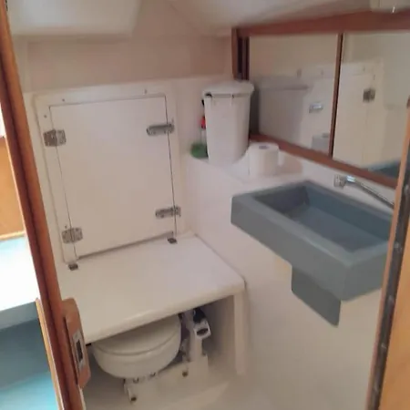 Båthotell Velero Viko S30 Sitges